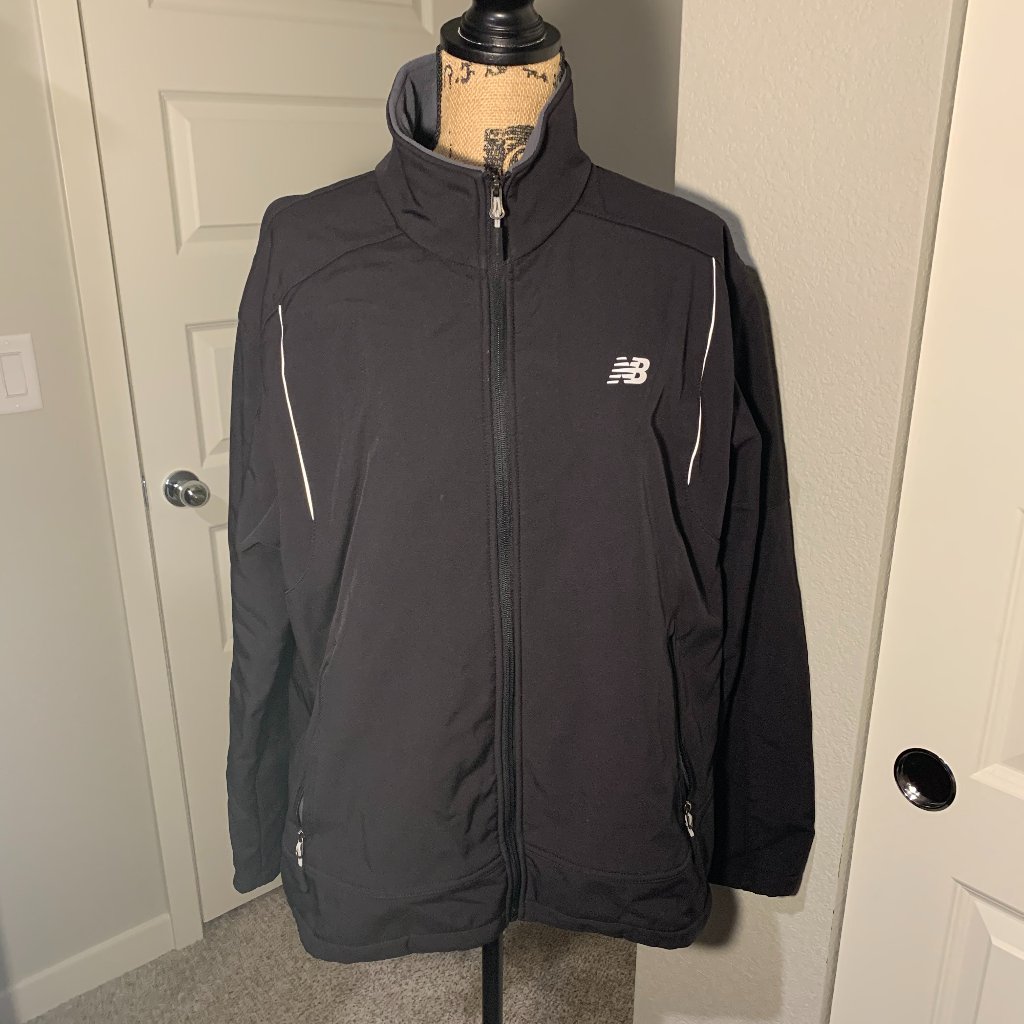 New Balance Men's Coat